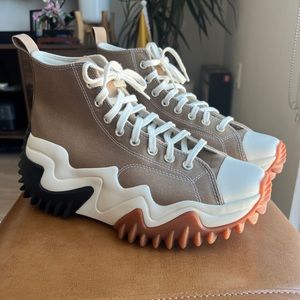 Converse Run Star Motion CX Platform